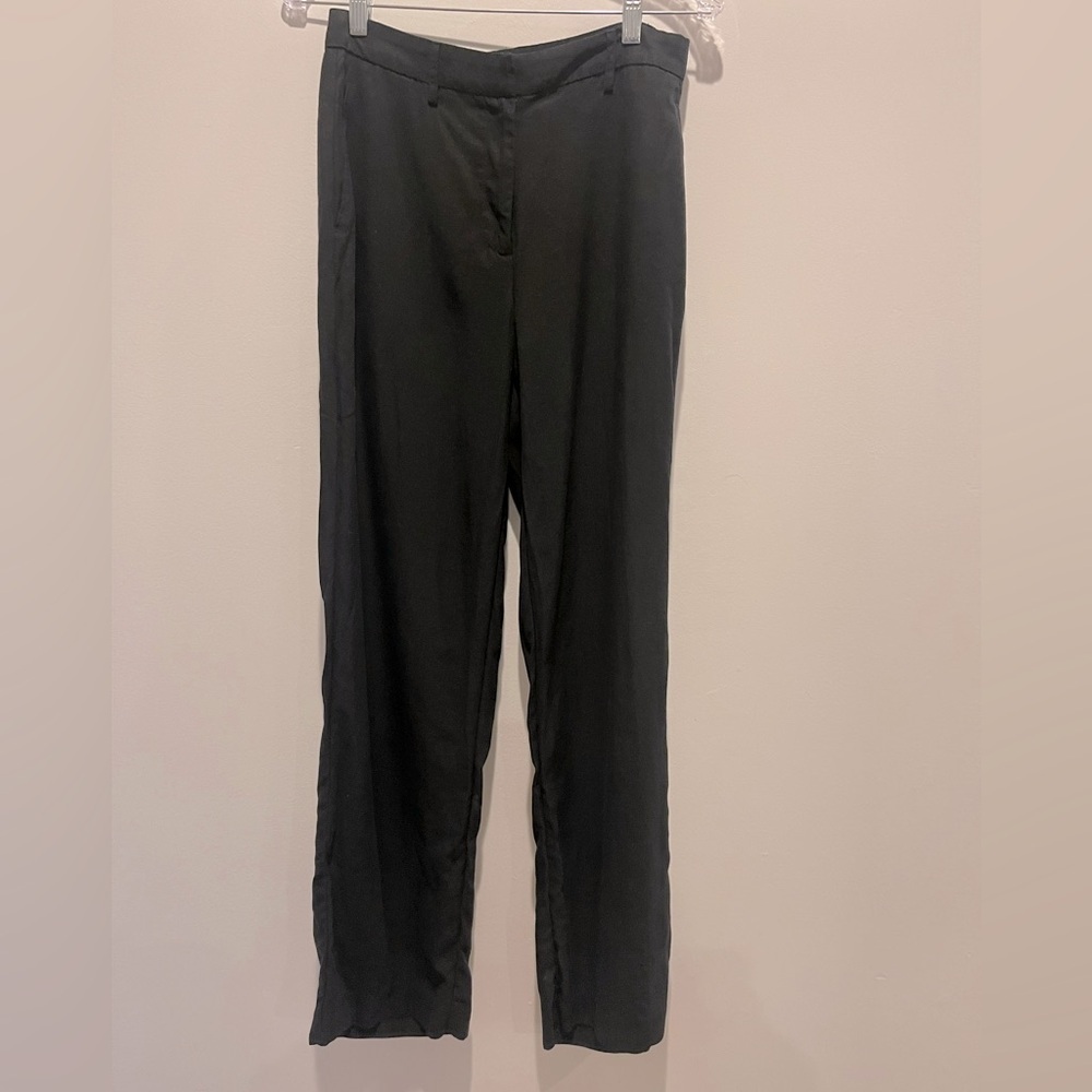 Industry Black Trousers size 6